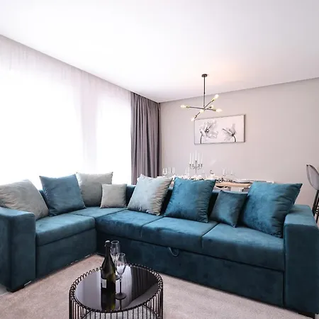 Apartment D-palace Apartments-olive Tree