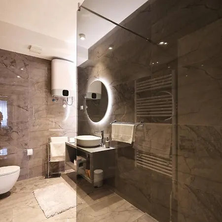Lejlighed D-palace Apartments-olive Tree *