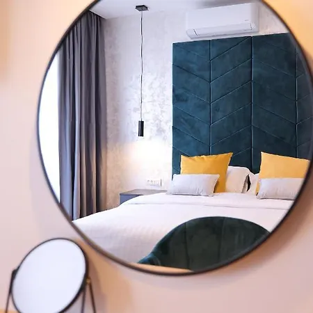 D-palace Apartments-olive Tree *