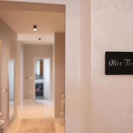 Apartment D-palace Apartments-olive Tree *