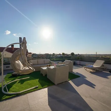 Apartment D-palace Apartments-olive Tree *