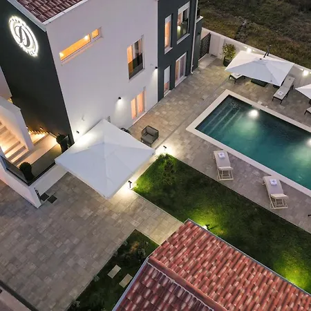 Apartment D-palace Apartments-olive Tree *