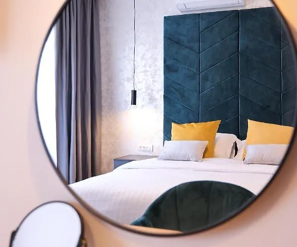 D-palace Apartments-olive Tree *