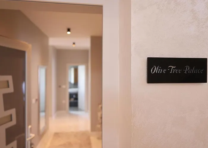 Apartamento D-palace Apartments-olive Tree *
