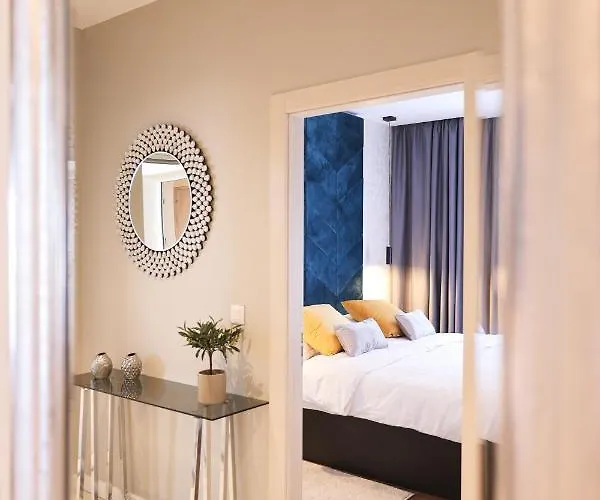 D-palace Apartments-olive Tree Donji Zemunik