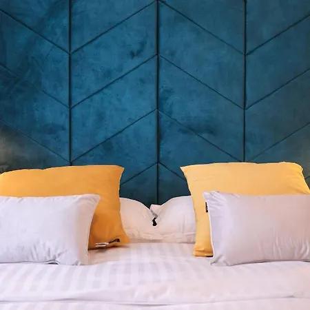 D-palace Apartments-olive Tree *