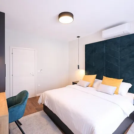 Apartman D-palace Apartments-olive Tree