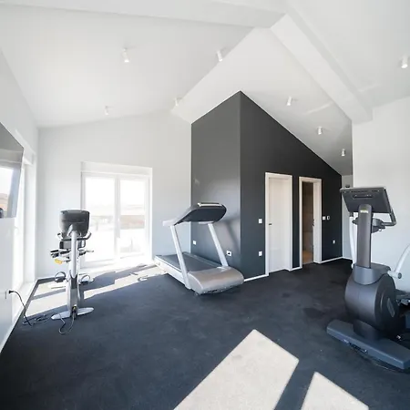 アパート D-palace Apartments-olive Tree *