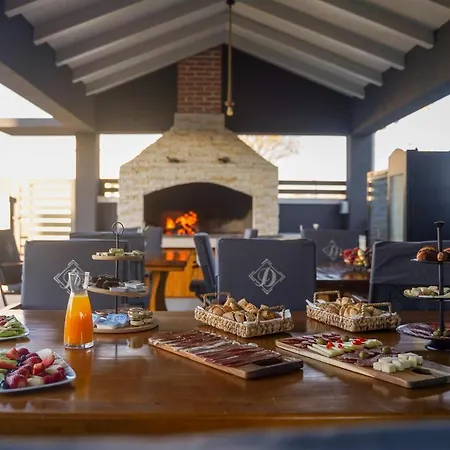 Διαμέρισμα D-palace Apartments-olive Tree