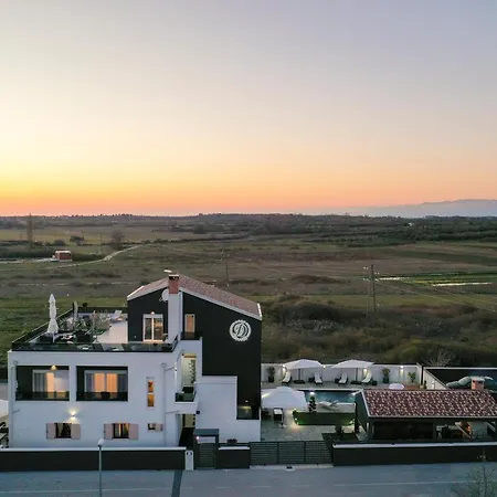 Apartament D-palace Apartments-olive Tree Donji Zemunik