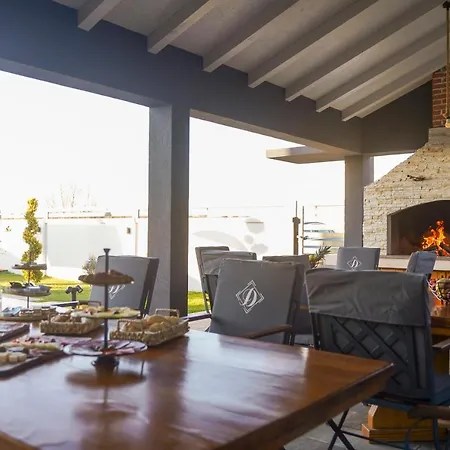 Lägenhet D-palace Apartments-olive Tree *