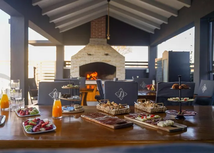 Apartment D-palace Apartments-olive Tree