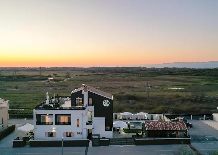 Διαμέρισμα D-palace Apartments-olive Tree Donji Zemunik