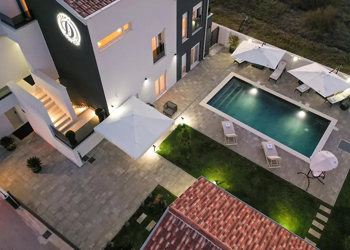 Διαμέρισμα D-palace Apartments-olive Tree *