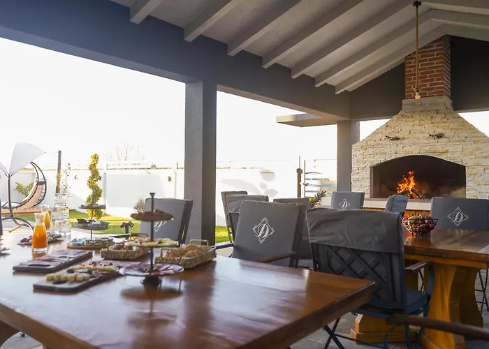 Διαμέρισμα D-palace Apartments-olive Tree *